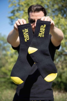 SOSETE IMPERMEABILE BLACK CAT SHIELD WATERPROOF SOCKS 44-48 / 10-13 - Img 4