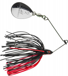 SPINNER BAIT DAIWA PROREX MICRO SPINNER 5G BLACK DEVIL