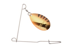 SPINNERBAIT ABU GARCIA BEAST INSTA-SPINNERBAIT GOLD PERCH