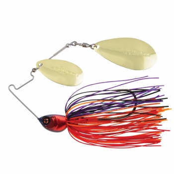 SPINNERBAIT SAKURA CAJUN 10.5G JUNE CRAW