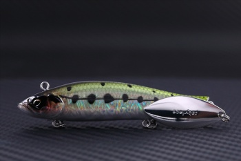 SPINNERTAIL BABYFACE SM85-S 85MM 20GR 1 GUJON