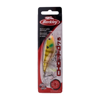 SPINNERTAIL BERKLEY CHOPPO 7.5CM / 13G BLUEGILL - Img 6