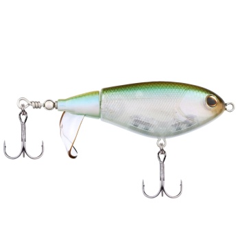 SPINNERTAIL BERKLEY CHOPPO 7.5CM / 13G PERFECT GHOST
