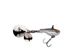 SPINNERTAIL BERKLEY PULSE SPINTAIL 5CM / 5G ROACH
