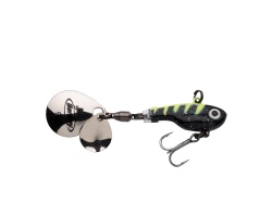 SPINNERTAIL BERKLEY PULSE SPINTAIL 6CM / 9G JAILBIRD