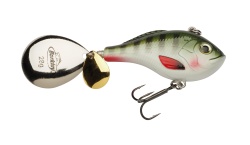 SPINNERTAIL BERKLEY PULSE SPINTAIL XL 10CM / 28G PERCH