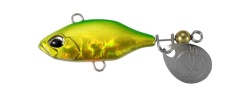 SPINNERTAIL DUO REALIS SPIN 35 3.5CM 7GR CDA3185 ITAKO GREEN GOLD