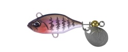 SPINNERTAIL DUO REALIS SPIN 38 3.8CM 11GR CDA3058 PRISM GILL