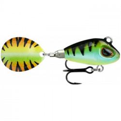 SPINNERTAIL STORM GOMOKU SPIN, 4.5CM, 6G, CULOARE DBP