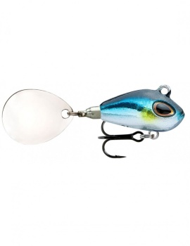 SPINNERTAIL STORM GOMOKU SPIN, 5CM, 10G, CULOARE MLIW
