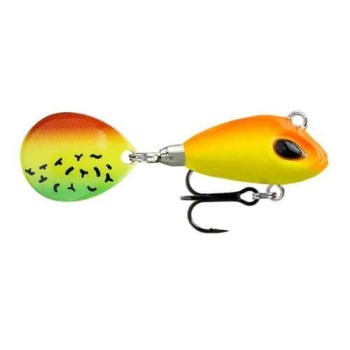 SPINNERTAIL STORM GOMOKU SPIN, CULOARE HT, 4.5CM, 6G