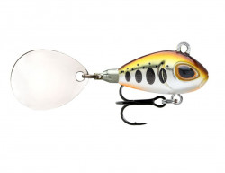 SPINNERTAIL STORM GOMOKU SPIN, CULOARE TR, 6CM, 16G