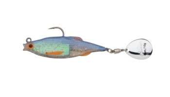 SPINNERTALE BERKLEY REALISTIC ROACH FLASH 9CM ROACH