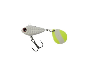SPINNERTALE BERTI SKELETONIK PRO HALF CHARTREUSE 22G