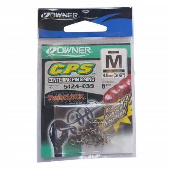 SPIRAL OWNER CENTERING PIN SPRING L 5124