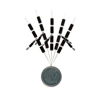 STOPER NYTRO STOPITZ HELICOPTER KIT 10BUC/PAC - Img 2