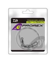 STRUNA DAIWA PROREX TITANIUM 30CM / 12KG