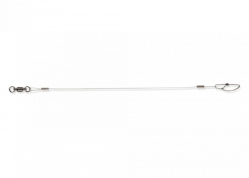 STRUNA FLUOROCARBON VMC 45 CM 100 LBS, 2 BUC/PLIC