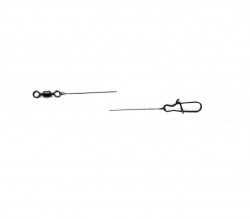 STRUNA WOLFRAM MUSTAD DUOLOCK 40CM / 20LB 3BUC / PL