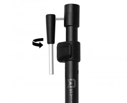 SUPORT DELPHIN D-STICK 80-130CM