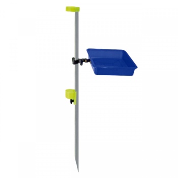 SUPORT LANSETA CU TAVA ACCESORII KONGER 90CM
