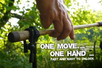 SUPORT LANSETA ZFISH LOCK GRIP - Img 3