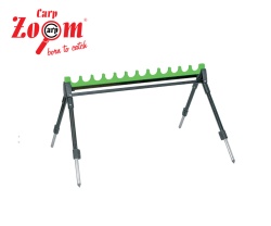 SUPORT LANSETE CARP ZOOM FEEDER COMPETITION SIDE REST 10 POSTURI 65X30-45CM
