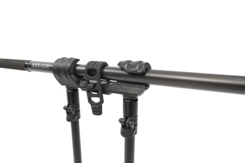 SUPORT MINCIOG AVID CARP LOK DOWN LANDING NET HOLDER - Img 4