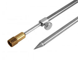SUPORT TELESCOPIC LANSETA DIN OTEL DELPHIN 40-70CM