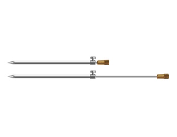 SUPORT TELESCOPIC LANSETA DIN OTEL DELPHIN 50-90CM - Img 2