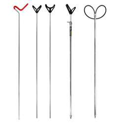 SUPORT TELESCOPIC MAVER ROD REST V 65CM
