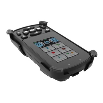 SUPORT UNIVERSAL TELECOMANDA MINN KOTA I-PILOT LINK BT CU CLEMĂ DE CUREA - Img 3