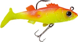 SWIMBAIT JAXON MAGIC FISH 10CM 38GR B 4/SET