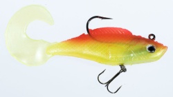SWIMBAIT JAXON MAGIC FISH 8CM 12GR B 5/SET