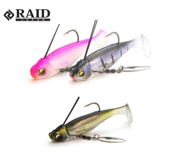 SWIMBAIT RAID HEAD SWIMMER LIBERO 10GR 004 THE BAIT 2BUC/PLIC