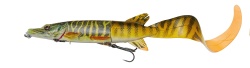 SWIMBAIT SAVAGE GEAR 3D HYBRID PIKE 17CM / 47G SLOW SINK PIKE