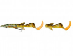 SWIMBAIT SAVAGE GEAR 3D HYBRID PIKE 17CM / 47G SLOW SINK PIKE
