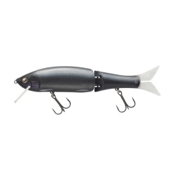 SWIMBAIT TIEMCO MB-1 CUSTOM 175F 175MM 40GR CULOARE 12 MATTE BLACK GALAXY