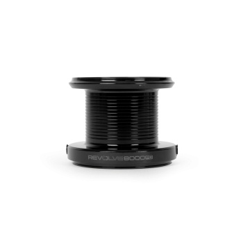 TAMBUR DE REZERVA CU CAPACITATE MARE AVID CARP REVOLVE 8000FD