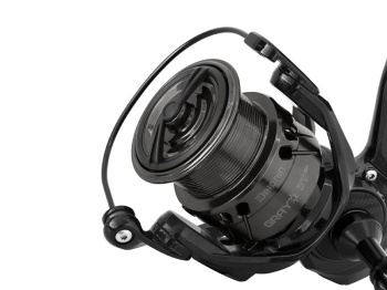 TAMBUR MULINETA DELPHIN GRAYX 2T SH ALUMINIUM - Img 3