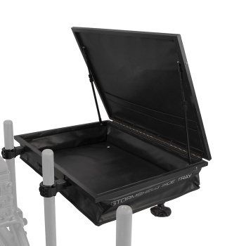 TAVA LATERALA PRESTON STORMSHIELD XL 65X50CM - Img 3
