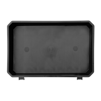 TAVA SCAUN SHAKESPEARE SEATBOX TRAY BLACK - Img 8