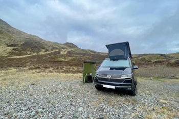 TENDA 2.5M X 2.5M PRELATA CAMPERVAN DD HAMMOCKS OLIVE GREEN - Img 3