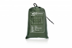 TENDA S PRELATA OLIVE GREEN DDHAMMOCKS 2.8M X 1.5M