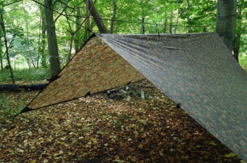 TENDA XL PRELATA CAMO DDHAMMOCKS 450 X 300 CM - Img 2