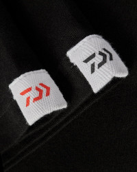 TRICOU DAIWA ANGLER NEGRU ALB MAR.M