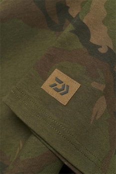 TRICOU DAIWA CARP CAMO MAR.M - Img 2