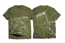 TRICOU DELPHIN CATCH ME! KAPOR XXL