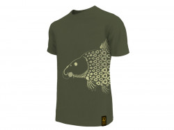 TRICOU DELPHIN TACKLE CRAP MARIME XL