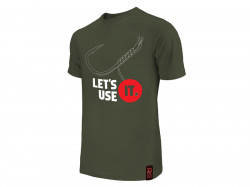 TRICOU DELPHIN USE IT KING SIZE